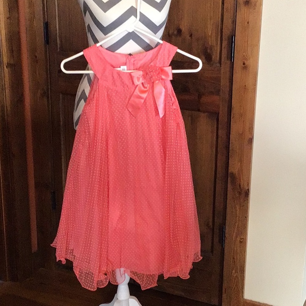Little girls dress